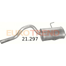 Глушник Renault Espace 3 2.0i, 2.0i