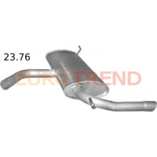 Глушник Seat Altea 1.6i /, Seat Leon 1.6i