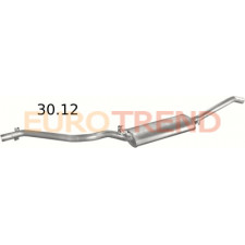 Глушник Volkswagen Jetta 1.3 / 1.6 / 1.6D