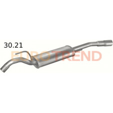 Глушник Volkswagen Passat 1.6TD / 1.9TD, 1.8, 2.0