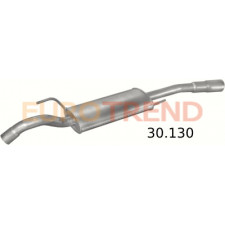 Глушник Volkswagen Passat 1.8, 2.0