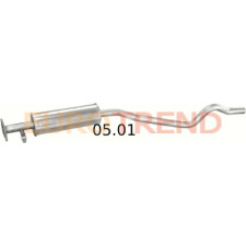 Резонатор Daewoo Espero 1.5i / 1.8i / 2.0i