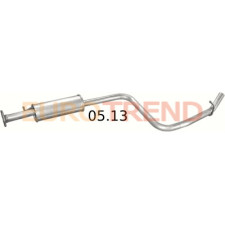 Резонатор Daewoo Nubira 1.6
