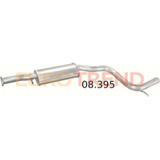 Резонатор Ford Mondeo 2.5i
