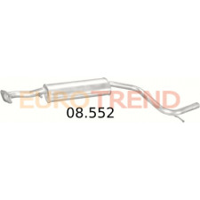 Резонатор Ford Mondeo 1.6i / 1.8i