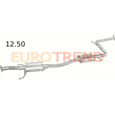 Резонатор Mazda 323 1.3 16V / 1.6 седан / хетчбек