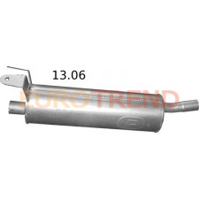 Резонатор Mercedes 200 GE, 230 G / GE, 240 / 250 / 300 GD Disel