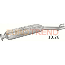 Резонатор Mercedes C2202.2D