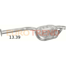 Резонатор Mercedes E250 / E300 Turbo Disel седан, універсал