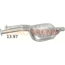 Резонатор Mercedes W1242.6 / 3.0 седан / універсал