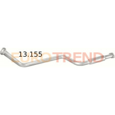 Резонатор Mercedes W201 190D 2.5D