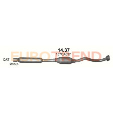 Резонатор Mitsubishi Outlander 2.4 16V 4WD