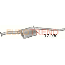 Резонатор Opel Omega 1.8, 2.0, 2.3D, 2.4i універсал