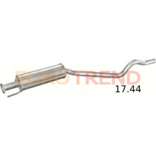 Резонатор Opel Astra 1.4i / 1.6i
