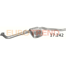 Резонатор Opel Omega B 2.0DTi, 2.2DTi, 2.5DTi 2.5TD універсал