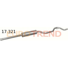 Резонатор Opel Vectra С 2.2i 04