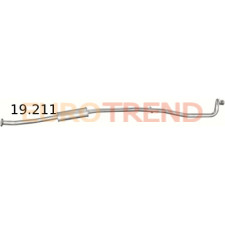 Резонатор Peugeot 206 1.1i, 1.4i, 1.6i універсал