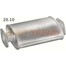 Резонатор Polonez Caro 1.4i