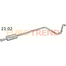 Резонатор Renault R5 1.0 - 1.4, 1.6D