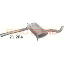 Резонатор Renault Safrane 2.0i, 2.4i