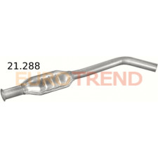 Резонатор Renault Megane 1.6i , 1.9dCi TD