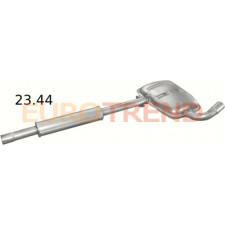 Резонатор Seat Toledo 1.9TD / 1.6i
