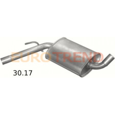 Резонатор Volkswagen Passat 1.6, 1.8, 1.9D