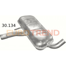 Резонатор Volkswagen Passat 1.8i, 2.0i, 2.8i