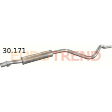 Резонатор Volkswagen Golf 1.8 cabrio