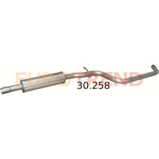 Резонатор Volkswagen Golf 5 1.4i 16V, 1.4 FSi, Golf 5 Plus 1.4 16V, 1.4 FSI