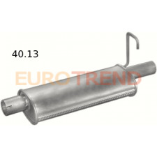 Резонатор Газель 2.5