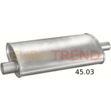 Резонатор Chrysler Voyager 3.0 / 3.3 V6