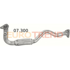 Приймальна труба Fiat Brava / Fiat Bravo 1.2i