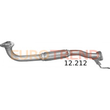 Приймальна труба Mazda Xedos 6 1.6