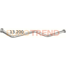 Приймальна труба Mercedes W124 E200D / 200D / TD
