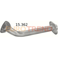 Приймальна труба Nissan Sunny 1.4Ix