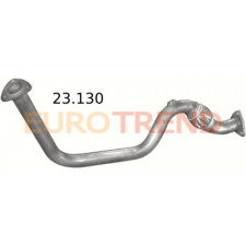 Приймальна труба Seat Cordoba / Seat Ibiza / Seat Inca / Volkswagen Caddy / Volkswagen Polo