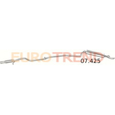 Глушник Fiat Seicento 1.1 MPi