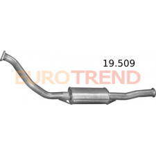 Замінник каталізатора Peugeot 306 1.8 Disel, 1.9 Disel