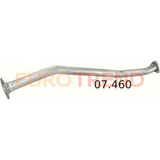 Вихлопна труба середня Citroen Jumper / Fiat Ducato / Peugeot Boxer 2.8 HDI 2.3 JTD 2.8 JTD