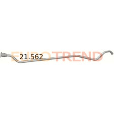 Вихлопна труба середня Renault Laguna 2 1.9 dCi TD