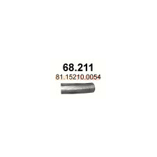 Гофра вихлопної системи MAN F90 / F2000 / SL 202