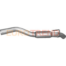 Глушник Mazda 3 1.6 CiTD Turbo Disel хетчбек, седан