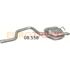 Глушник Ford Mondeo 2.0 Di TD