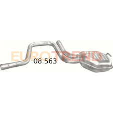 Глушник Ford Mondeo 2.5 V6