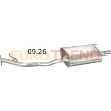 Глушник Honda Accord / Rover 620 1.8i седан / Rover 618