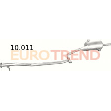 Глушник Hyundai Pony / Hyundai Excel 1.3 / 1.5
