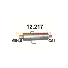Глушник начальний Мазда 6 2.0 / 2.3