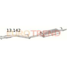 Глушник Mercedes Sprinter TD 212D / 312D / 412D