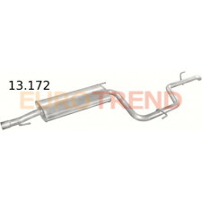 Глушник Mercedes Vito 110 CDi / 112CDi / V200 / V220